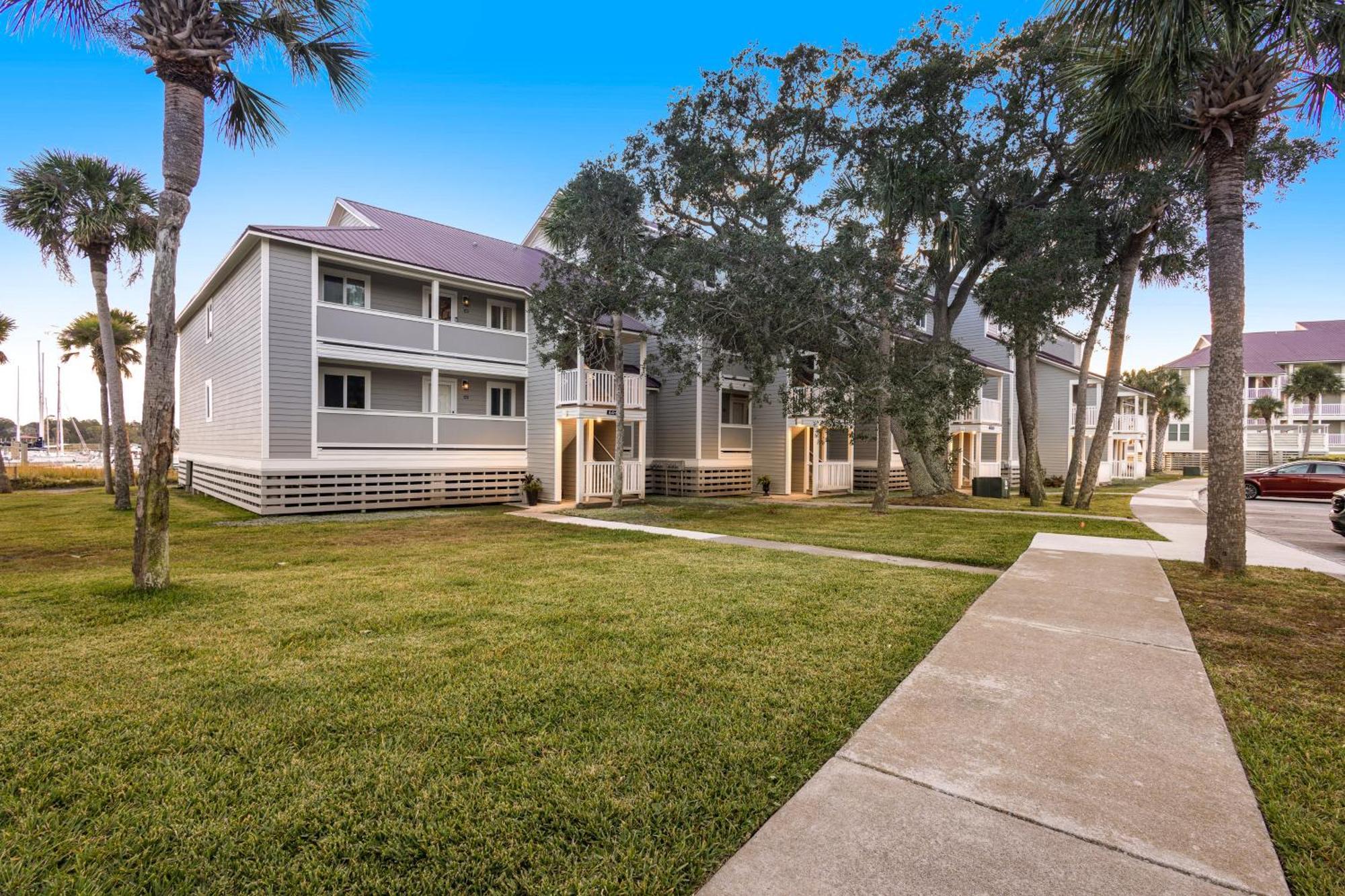 Mariners Cay 68 Appartement Folly Beach Buitenkant foto