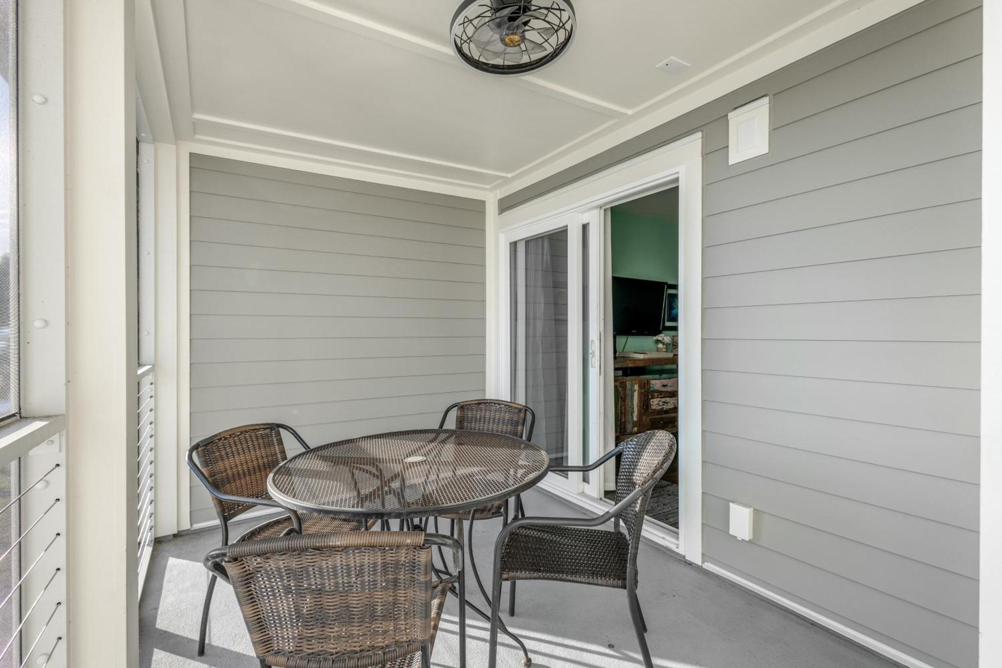 Mariners Cay 68 Appartement Folly Beach Buitenkant foto