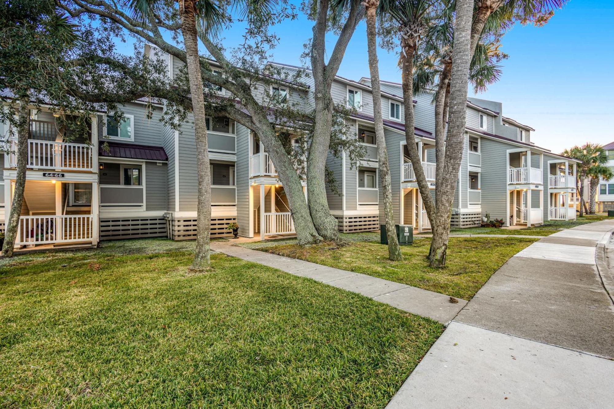 Mariners Cay 68 Appartement Folly Beach Buitenkant foto