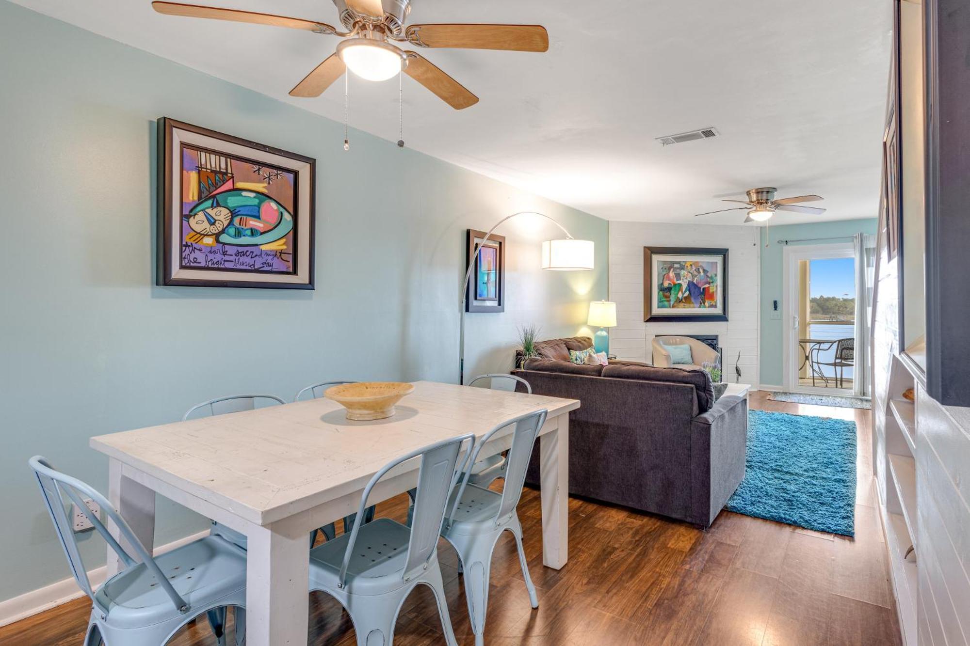 Mariners Cay 68 Appartement Folly Beach Buitenkant foto