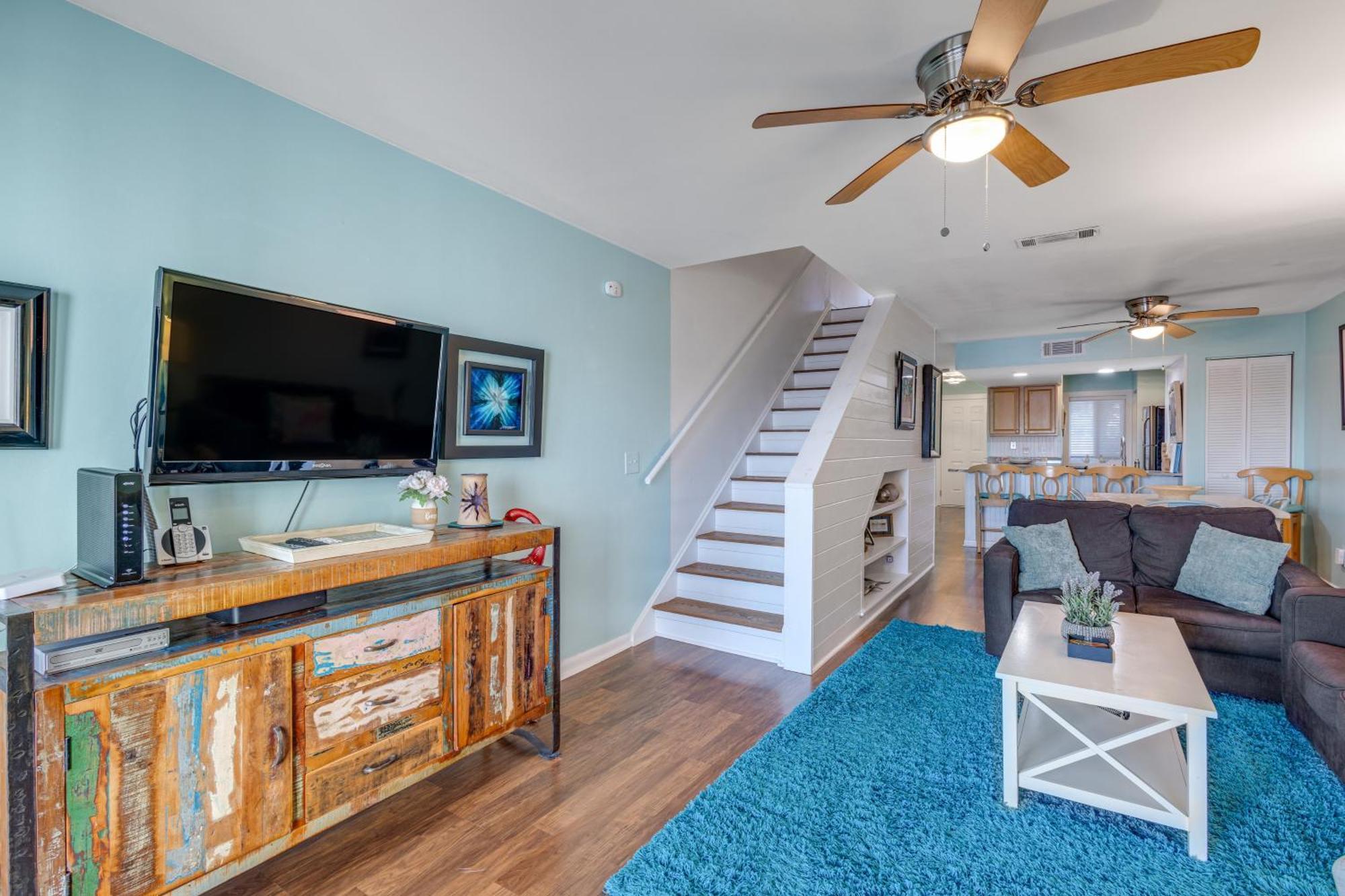 Mariners Cay 68 Appartement Folly Beach Buitenkant foto