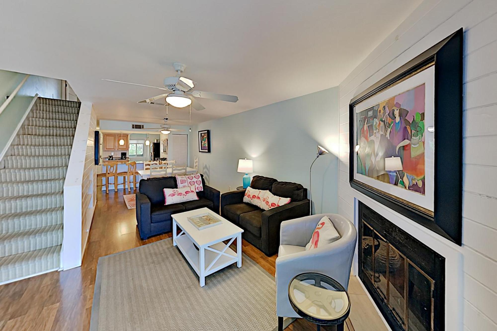 Mariners Cay 68 Appartement Folly Beach Buitenkant foto