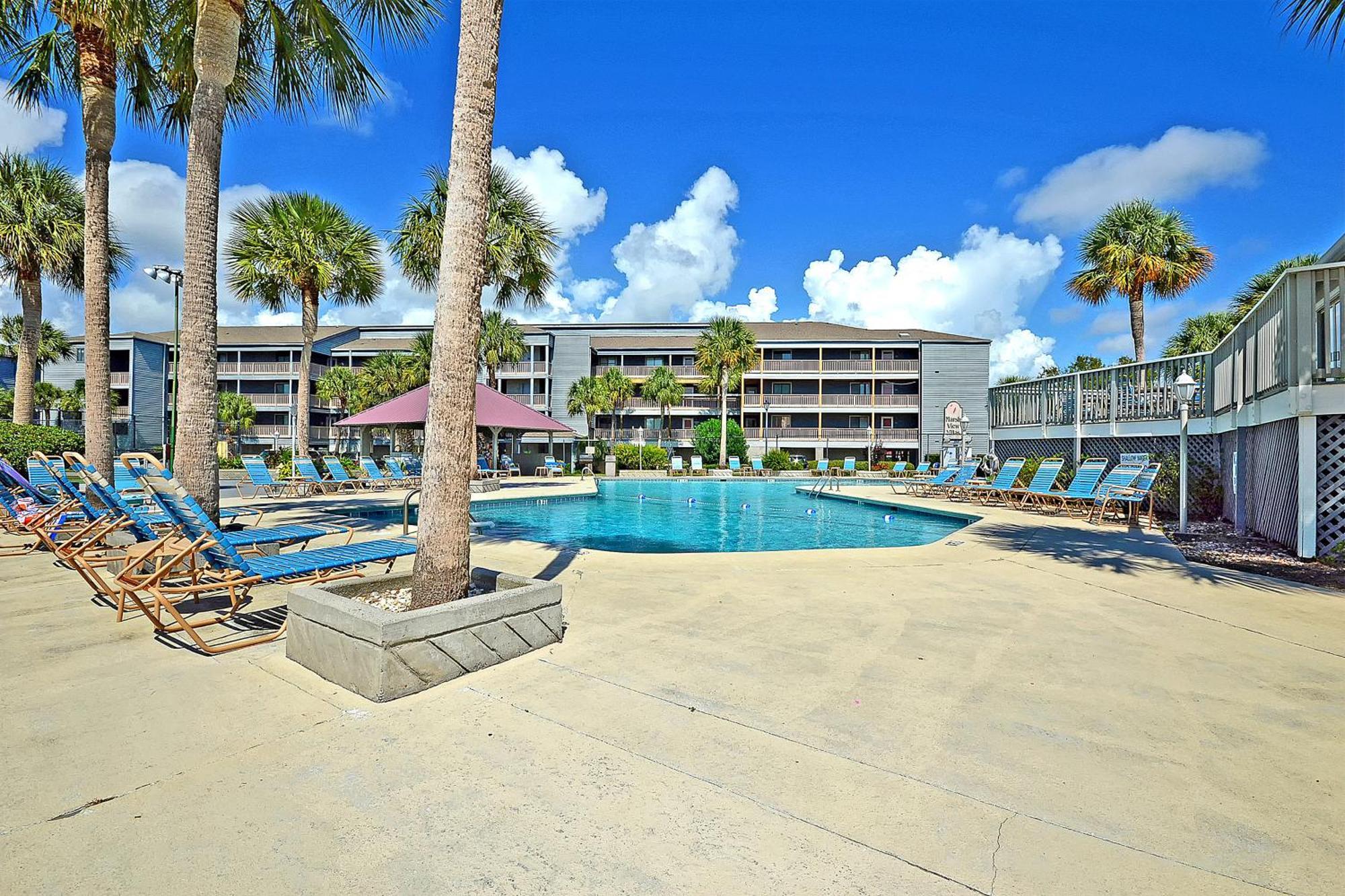 Mariners Cay 68 Appartement Folly Beach Buitenkant foto